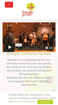 Mobile Screenshot of bouduprod.fr